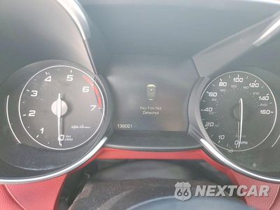Zdjęcie 9 z 12 samochodu: 2017 ALFA ROMEO GIULIA TI Q4 VIN:ZARFAEEN4H7545846 - miniatura