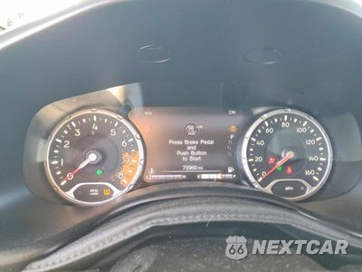 Zdjęcie 9 z 14 samochodu: 2018 JEEP RENEGADE TRAILHAWK VIN:ZACCJBCB5JPG80900 - miniatura