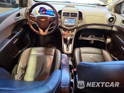 Zdjęcie 8 z 12 samochodu: 2015 CHEVROLET SONIC LTZ VIN:1G1JE5SB4F4110464 - miniatura