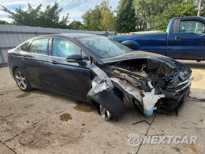 Czwarte zdjęcie samochodu z boku: 2013 FORD FUSION SE VIN:3FA6P0H74DR335345 - miniatura