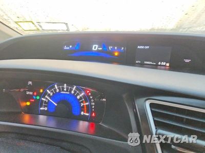 Zdjęcie 9 z 12 samochodu: 2013 HONDA CIVIC LX VIN:19XFB2F56DE202115 - miniatura