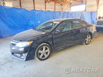 2013 TOYOTA CAMRY SE 4T1BF1FK4DU671719 - główne zdjęcie licytacji z USA - miniatura