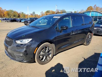 2025 CHRYSLER PACIFICA LIMITED 2C4RC1GG0SR578048 - główne zdjęcie licytacji z USA - miniatura