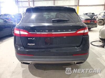 Zdjęcie 6 z 13 samochodu: 2016 LINCOLN MKX RESERVE VIN:2LMPJ6LR2GBL39909 - miniatura