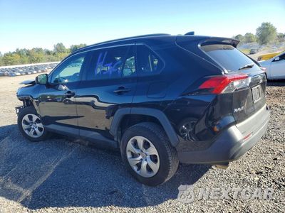 Drugie zdjęcie samochodu z przodu: 2020 TOYOTA RAV4 LE VIN:2T3F1RFV0LW134103 - miniatura