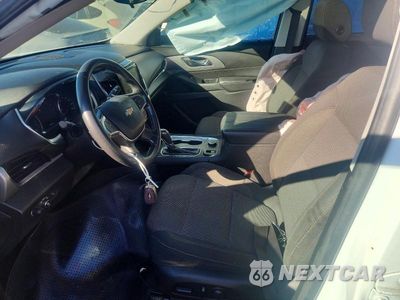 Zdjęcie 7 z 13 samochodu: 2019 CHEVROLET TRAVERSE LT VIN:1GNERGKW3KJ313294 - miniatura