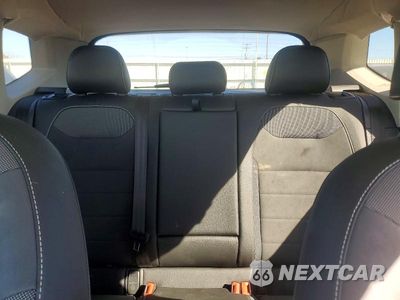 Zdjęcie 10 z 14 samochodu: 2022 VOLKSWAGEN TAOS SE VIN:3VVTX7B29NM043449 - miniatura