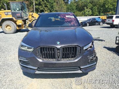 Piąte zdjęcie samochodu w środku: 2020 BMW X5 XDRIVE40I VIN:5UXCR6C01L9B68247 - miniatura
