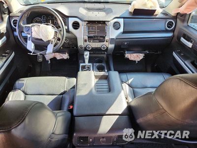 Zdjęcie 8 z 12 samochodu: 2021 TOYOTA TUNDRA TRD PRO VIN:5TFDY5F11MX046036 - miniatura