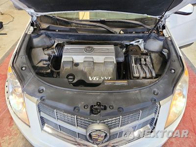 Zdjęcie 12 z 13 samochodu: 2010 CADILLAC SRX LUXURY COLLECTION VIN:3GYFNAEY9AS655441 - miniatura