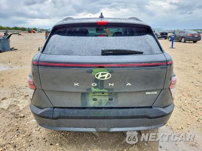 Zdjęcie 6 z 13 samochodu: 2025 HYUNDAI KONA SEL VIN:KM8HC3A65SU022629 - miniatura
