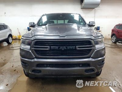 Piąte zdjęcie samochodu w środku: 2020 RAM 1500 REBEL VIN:1C6SRFLT6LN186939 - miniatura