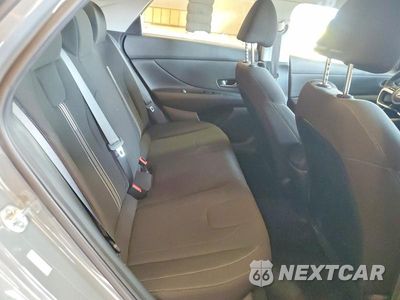 Zdjęcie 10 z 12 samochodu: 2023 HYUNDAI ELANTRA SEL VIN:KMHLS4AG1PU417040 - miniatura