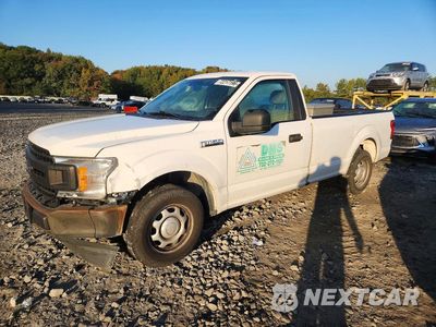 2018 FORD F150 1FTMF1CB4JKC98951 - główne zdjęcie licytacji z USA - miniatura