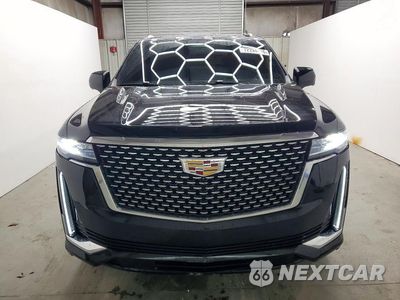 Piąte zdjęcie samochodu w środku: 2024 CADILLAC ESCALADE PREMIUM LUXURY VIN:1GYS4BKLXRR310062 - miniatura