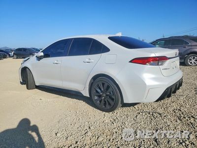 Drugie zdjęcie samochodu z przodu: 2026 TOYOTA COROLLA SE VIN:JTDS4MCE9T3533642 - miniatura