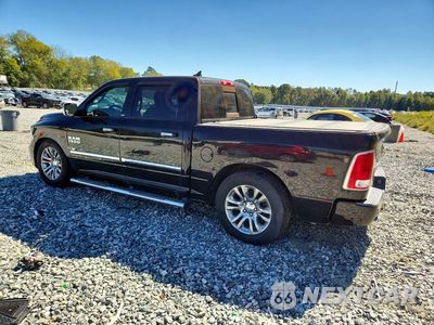 Drugie zdjęcie samochodu z przodu: 2015 RAM 1500 LONGHORN VIN:1C6RR7PM2FS557771 - miniatura