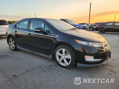 Czwarte zdjęcie samochodu z boku: 2015 CHEVROLET VOLT VIN:1G1RC6E40FU133705 - miniatura