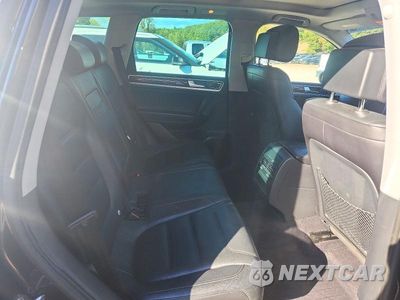 Zdjęcie 10 z 13 samochodu: 2012 VOLKSWAGEN TOUAREG V6 VIN:WVGEF9BP7CD007877 - miniatura
