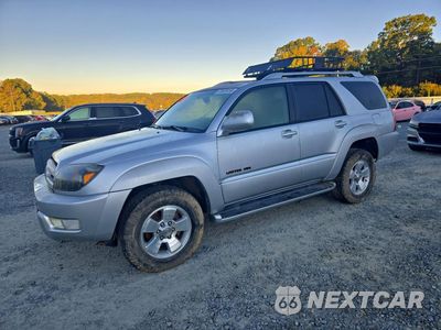 2004 TOYOTA 4RUNNER LIMITED JTEBT17R740040474 - główne zdjęcie licytacji z USA - miniatura