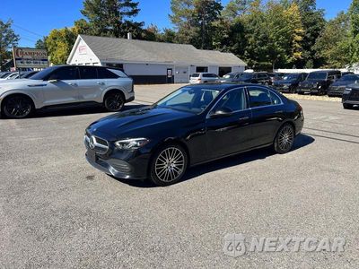 Drugie zdjęcie samochodu z przodu: 2022 MERCEDES-BENZ C 300 VIN:W1KAF4GBXNR053511 - miniatura