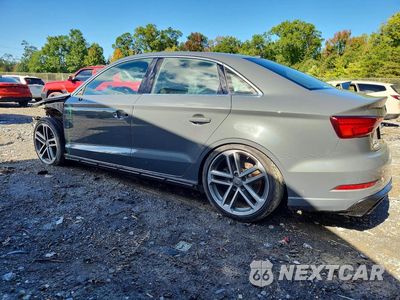 Drugie zdjęcie samochodu z przodu: 2019 AUDI A3 PREMIUM PLUS VIN:WAUJEGFFXKA123633 - miniatura