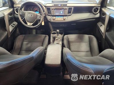 Zdjęcie 8 z 13 samochodu: 2015 TOYOTA RAV4 XLE VIN:2T3WFREVXFW183638 - miniatura