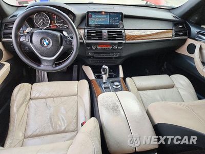 Zdjęcie 8 z 13 samochodu: 2009 BMW X6 XDRIVE35I VIN:5UXFG43509L224030 - miniatura