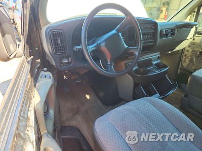 Zdjęcie 8 z 13 samochodu: 2000 CHEVROLET EXPRESS G3500 VIN:1GAHG39R3Y1273708 - miniatura
