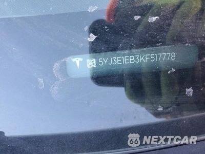 Zdjęcie 12 z 12 samochodu: 2019 TESLA MODEL 3 VIN:5YJ3E1EB3KF517778 - miniatura