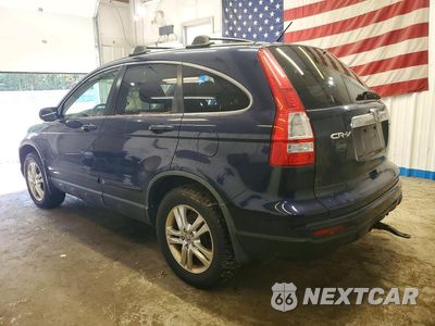 Drugie zdjęcie samochodu z przodu: 2011 HONDA CR-V EXL VIN:JHLRE4H73BC019339 - miniatura