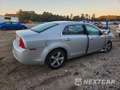 Trzecie zdjęcie samochodu z tyłu: 2011 CHEVROLET MALIBU 1LT VIN:1G1ZC5EU8BF149496 - miniatura