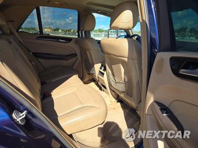 Zdjęcie 11 z 13 samochodu: 2013 MERCEDES-BENZ ML 350 4MATIC VIN:4JGDA5HB5DA175020 - miniatura