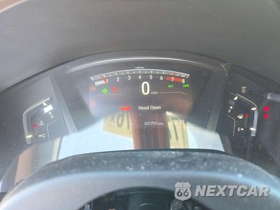 Zdjęcie 9 z 12 samochodu: 2021 HONDA CR-V SE VIN:7FARW2H72ME023813 - miniatura