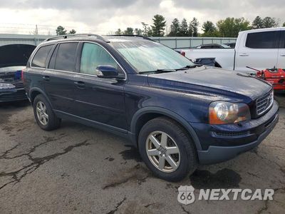 Czwarte zdjęcie samochodu z boku: 2007 VOLVO XC90 3.2 VIN:YV4CZ982771398175 - miniatura