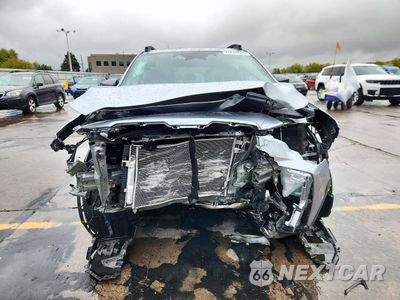 Piąte zdjęcie samochodu w środku: 2026 SUBARU CROSSTREK PREMIUM VIN:4S4GUHD61T3708448 - miniatura