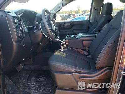 Zdjęcie 7 z 12 samochodu: 2019 CHEVROLET SILVERADO K1500 TRAIL BOSS CUSTOM VIN:1GCPYCEH0KZ400761 - miniatura
