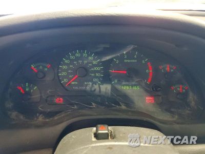 Zdjęcie 9 z 12 samochodu: 2002 FORD MUSTANG VIN:1FAFP40402F206926 - miniatura