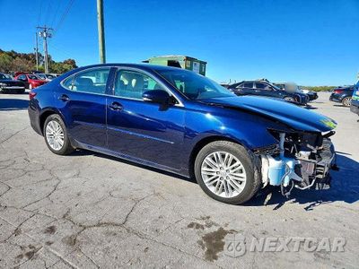 Czwarte zdjęcie samochodu z boku: 2016 LEXUS ES 350 VIN:58ABK1GGXGU006326 - miniatura
