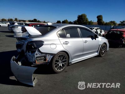Trzecie zdjęcie samochodu z tyłu: 2019 SUBARU WRX LIMITED VIN:JF1VA1H67K9826544 - miniatura