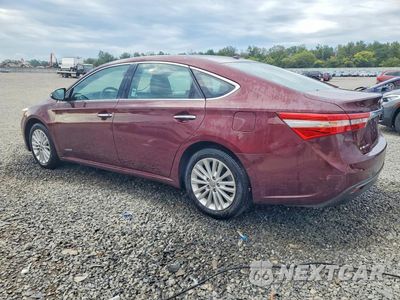 Drugie zdjęcie samochodu z przodu: 2013 TOYOTA AVALON HYBRID XLE TOURING VIN:4T1BD1EB9DU017919 - miniatura