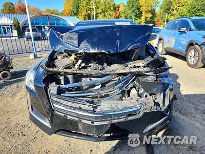 Piąte zdjęcie samochodu w środku: 2015 CADILLAC CTS LUXURY COLLECTION VIN:1G6AX5SX2F0112429 - miniatura