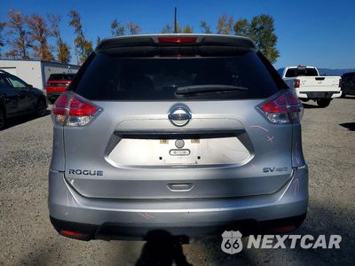 Zdjęcie 6 z 14 samochodu: 2016 NISSAN ROGUE SV VIN:KNMAT2MV5GP596009 - miniatura