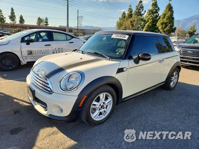 2013 MINI COOPER WMWSU3C56DT545921 - główne zdjęcie licytacji z USA - miniatura