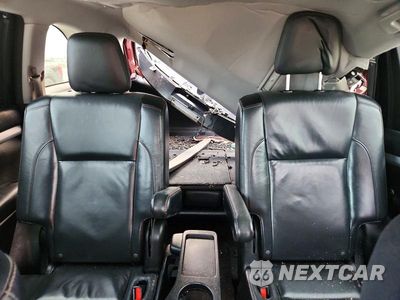 Zdjęcie 10 z 13 samochodu: 2016 TOYOTA HIGHLANDER XLE VIN:5TDKKRFH3GS136800 - miniatura