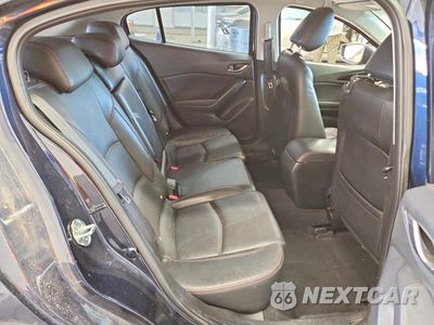 Zdjęcie 10 z 12 samochodu: 2015 MAZDA 3 GRAND TOURING VIN:JM1BM1M30F1258285 - miniatura