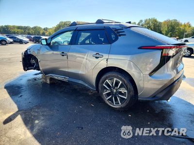 Drugie zdjęcie samochodu z przodu: 2026 TOYOTA BZ XLE VIN:JTMBDAFB8TA007899 - miniatura