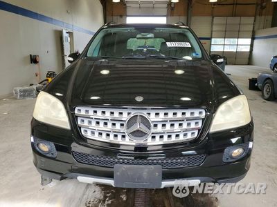 Piąte zdjęcie samochodu w środku: 2006 MERCEDES-BENZ ML 350 VIN:4JGBB86E46A033294 - miniatura