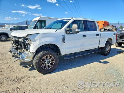 2021 FORD F250 SUPER DUTY 1FT7W2B65MED99622 - główne zdjęcie licytacji z USA - miniatura