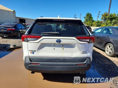 Zdjęcie 6 z 13 samochodu: 2021 TOYOTA RAV4 HYBRID XLE VIN:4T3R6RFV3MU013114 - miniatura